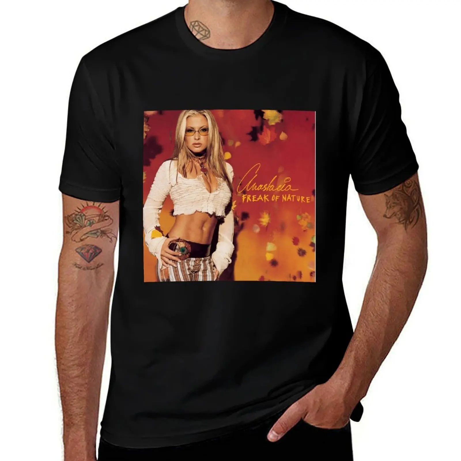 

t anastacia plain T-Shirt g fo men t shirts man erutan mens graphic T-Shirt lansinx t for shirt man shirts