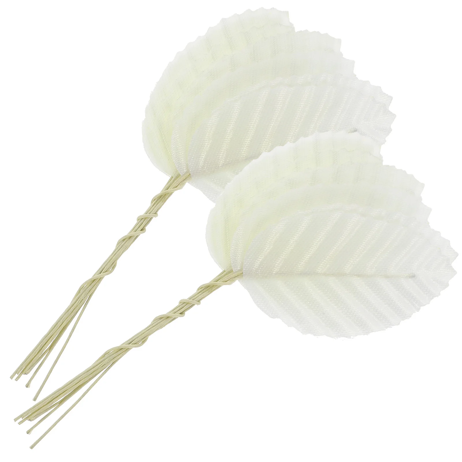 

200pcs Small Faux Leaf Decorative Artificial Leaf For Home Wedding Party Office Wall Dining Hall Classroom Tabletop Room