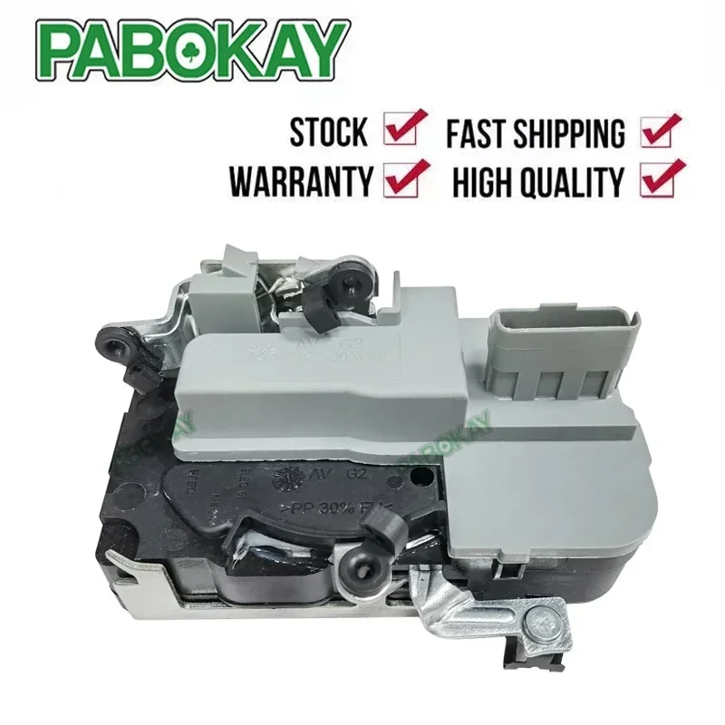 

Door Lock Driver Side For Peugeot Partner Citroen Berlingo 9135.H6 9135.P1 9135H6 9135P1