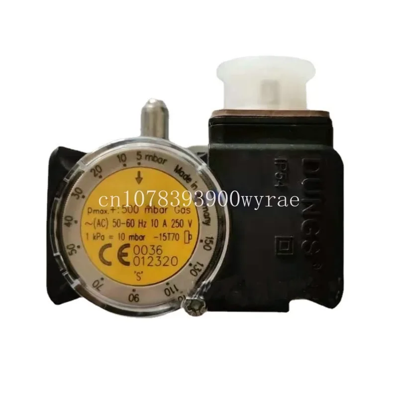 GW Gas Pressure Switch Combustion Machine Accessories GW50A6 Pressure Switch