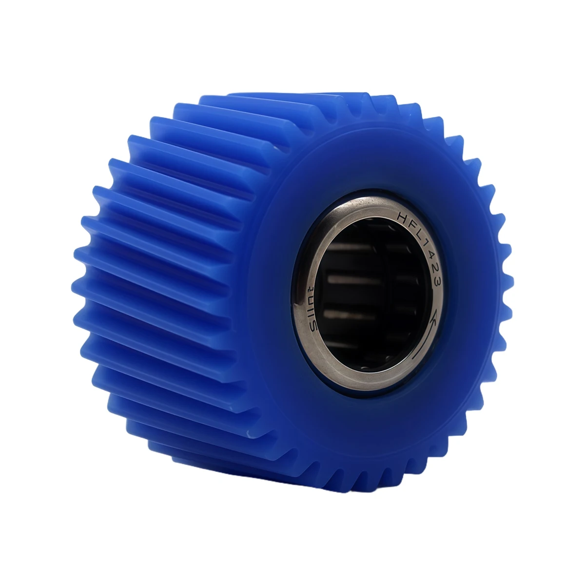 

Новая синяя нейлоновая шестерня Tongsheng TSDZ2 TSDZ3 для ремонта двигателей Tongsheng 36 В 48 В