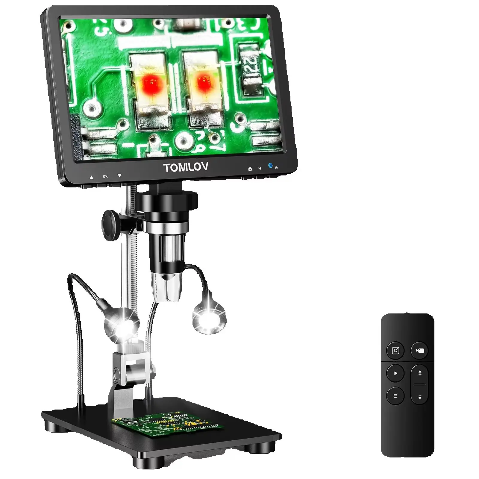 Tomlov DM9 Pro Hdmi…