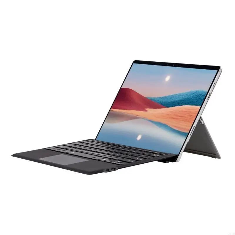 G6DD Wireless Keyboard Touchpad For Surface Pro7/6/5/4/3 Tablets Bluetoothcompatible Touchpad Keypad
