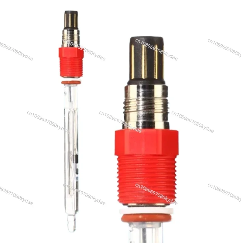PPS / glass / PTFE Material PH SENSOR PH Probe PH Electrode