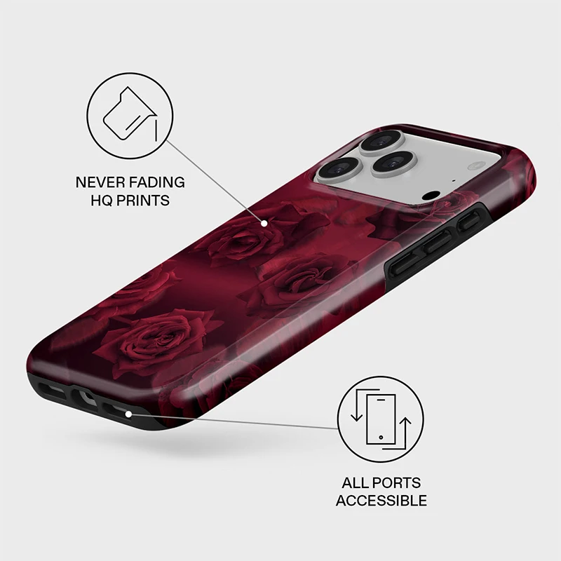 Glossy Lovers Doppelschichtige Handyhülle für iPhone 18 17 Promax 16 Plus 15 Pro 14 Max 13 12 Mini 11 Vollrand-Abdeckung Handyhülle – Detail 8