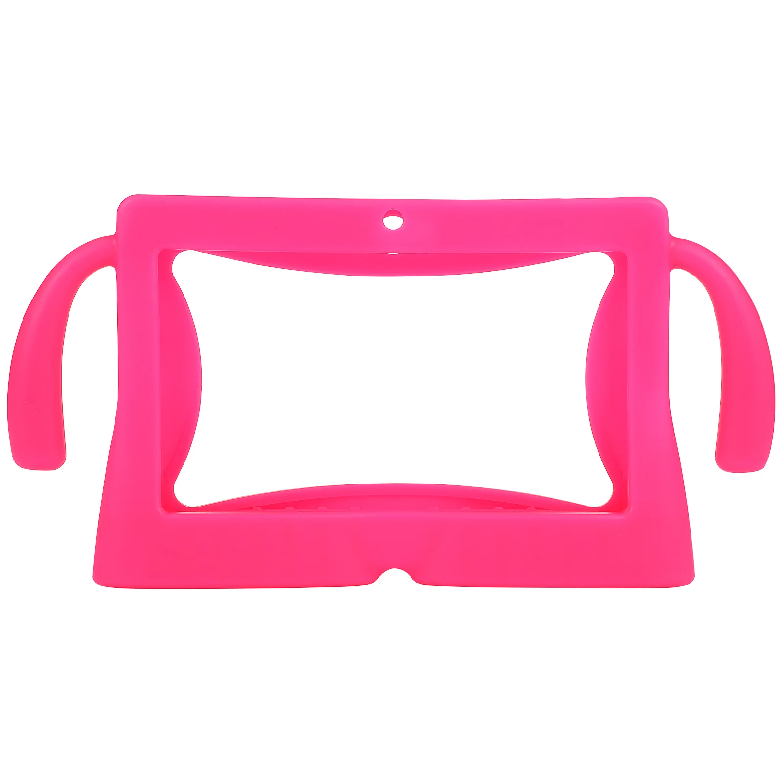 Tablet PC Silicone Case Anti-drop Anti-vibration Protective Cover Compatible for Q88 Tablet PC tablet covers