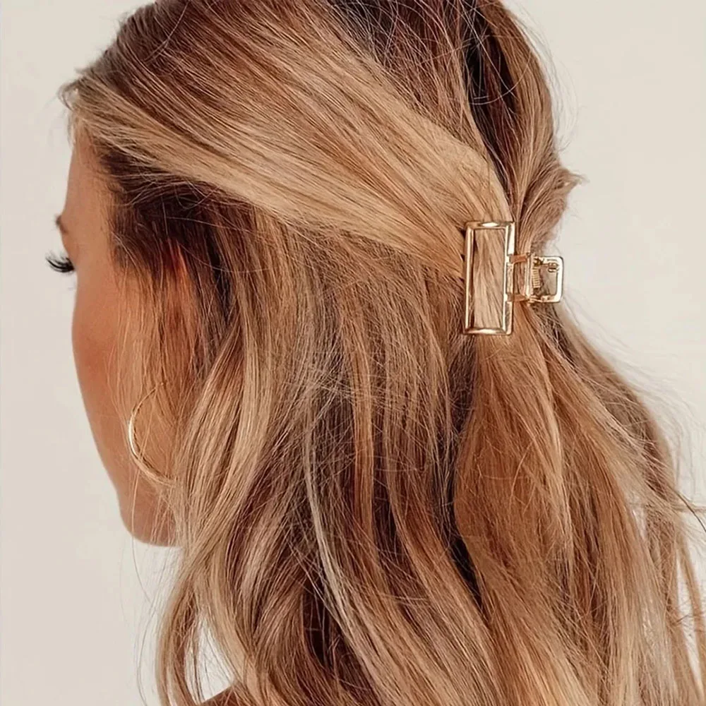 Thumbnail 4 - #19 Trending Metal Hair Clip Sets Right Now