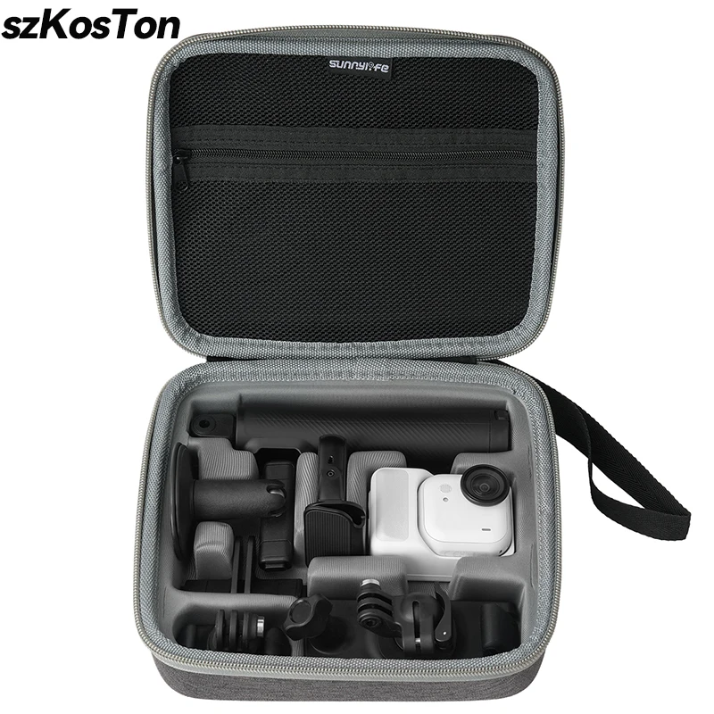 Aufbewahrungstasche für Insta360 GO Ultra, Tragetasche, tragbare Tasche, Kamera-Handtasche für Insta360 Go Ultra, Zubehör