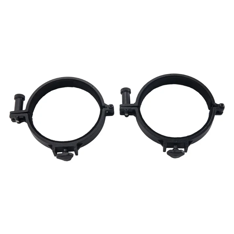 

Astronomical Telescope Tube Rings 132mm 185mm 228mm Inside Diameter Adjustable Hoop A Pairs