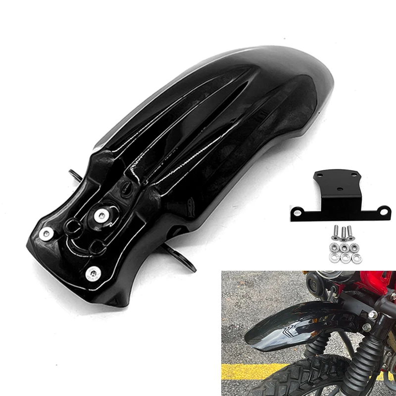Передние Брызговики CC110 для мотоциклов Honda Cross Cub 110 2023 - 2024
