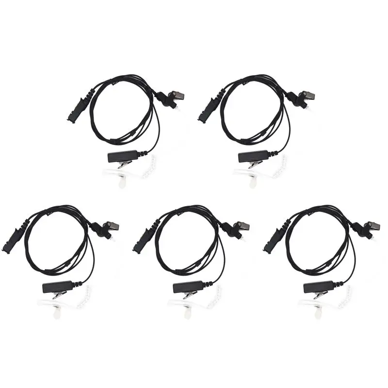 5x-walkie-talkie-air-acoustic-tube-ppt-headset-earpiece-for-motorola-xir-p6600-p6620-xpr3300-xpr3500-mtp3250-abiu