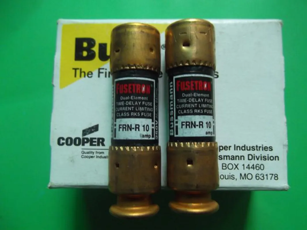 FRN-R-7 FRN-R-10-8 bezpiecznik z opóźnieniem czasowym 14x51 10A 250V