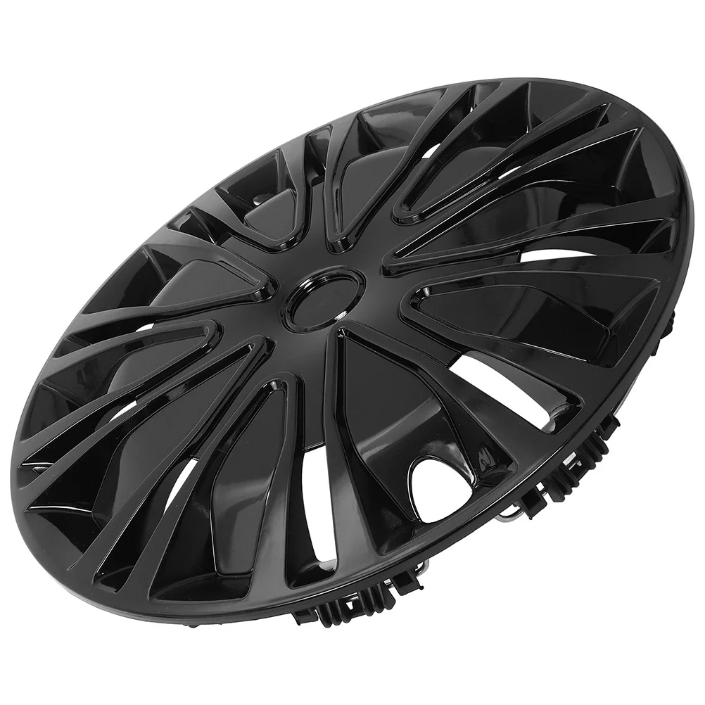 13 بوصة قبعات محور السيارات تصميم قوي متانة عالية سهلة الإصلاح غطاء عجلة الزخرفية Hubcaps لغطاء عجلة السيارات #6