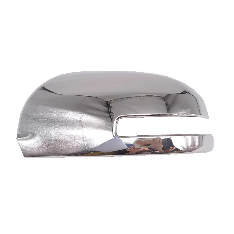 CHROME SDE MRROR COVER TRM FOR TOYOTA HLUX UTE VGO SR5 MK6 MK7 PCKUP 05-14 | eBay