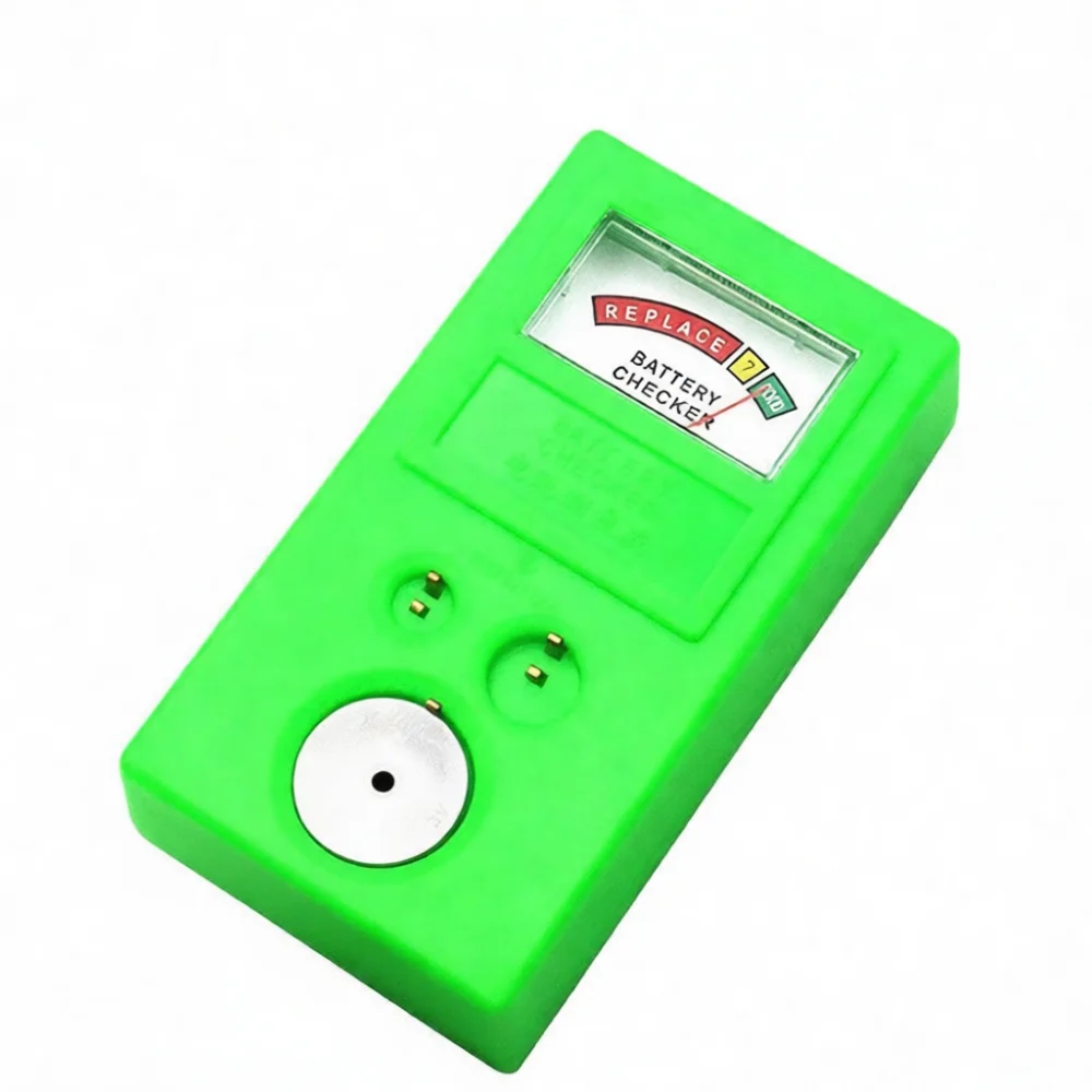 Button Battery Tester Checker For Zhilan Watch Repair Tools 15V 3V Voltage Meter Portable Coin Cell Power Level Detector