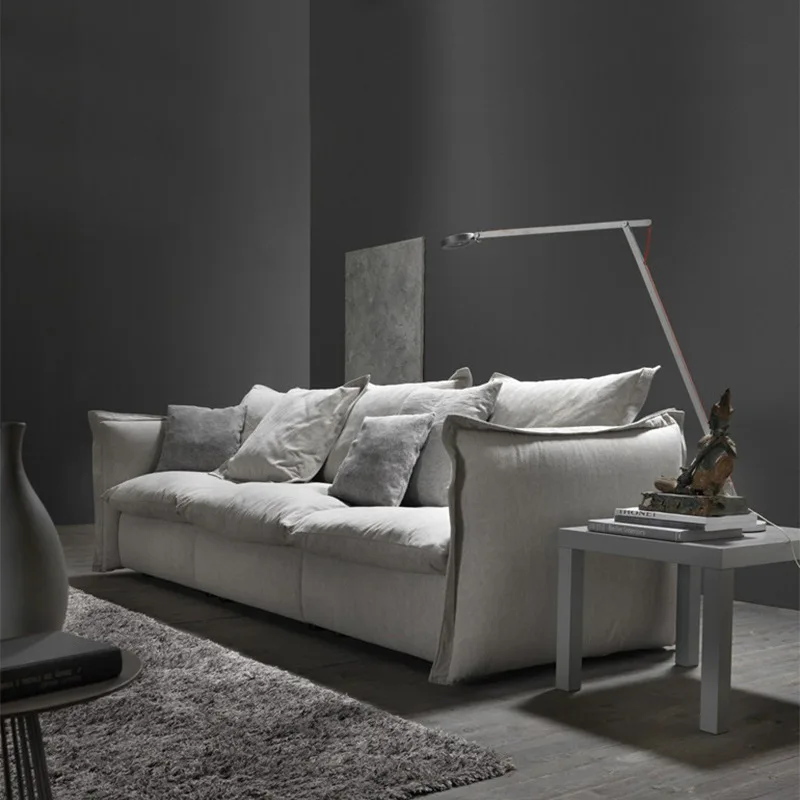 

Минималистичный Мягкий тканевый диван для гостиной, винтажные стулья для кафе, бара, свадебных приемов, офисная мебель