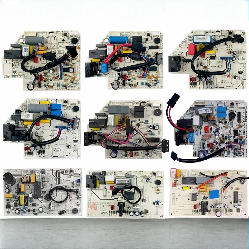 Parts for Midea air conditioner main board 1-1.5 fixed frequency original universal KFR-23/26/32/35G/DY-IA/GC