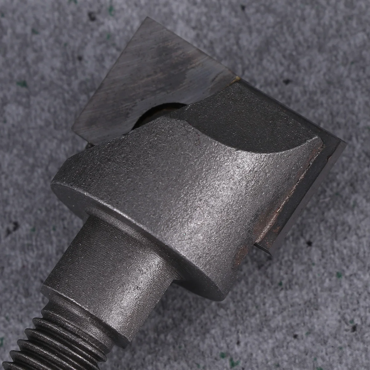 

M10X28Mm открывалка для дверных отверстий, центральные сверла, сверло для деревянных петель, фрезерный долбежный центр, инструмент для домашнего ремонта, черный