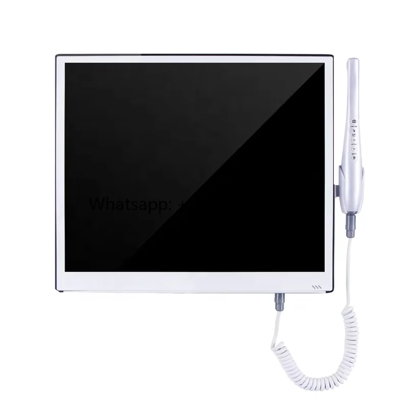 

Dental Intraoral Camera WiFi Scanner with HD Real-Time 17-inch USB Dental Oral Diagnosis Electricity Powered