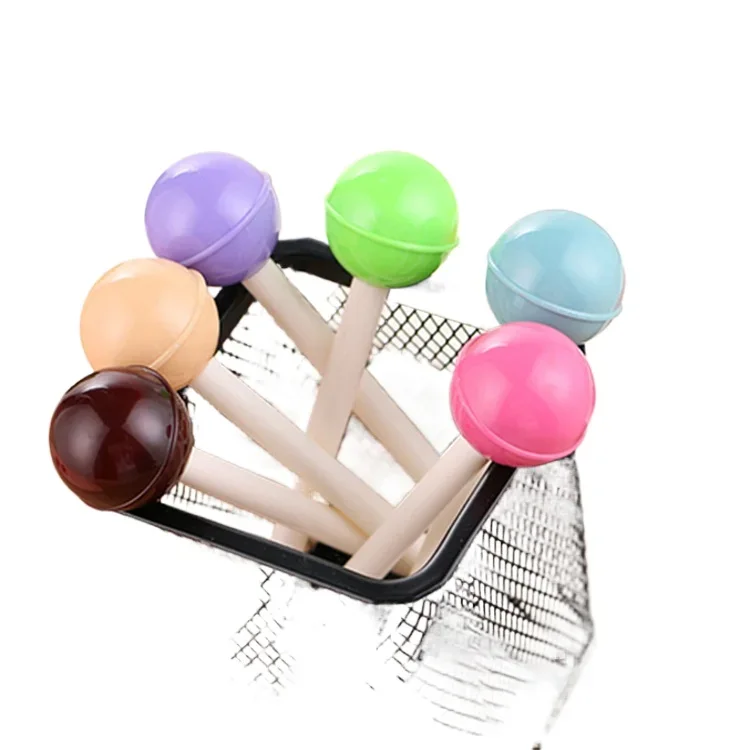 

Необычная нейтральная ручка-леденец, милые канцелярские товары для студентов, Мультяшные офисные принадлежности для воды, кавайные школьные принадлежности, ручка