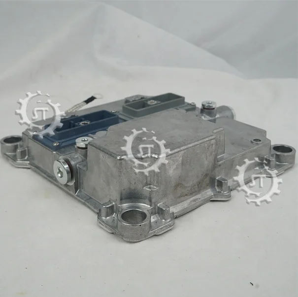 Original machinery parts ECU controller 3317539  engine computer board  with program for excavator E320D C6.4