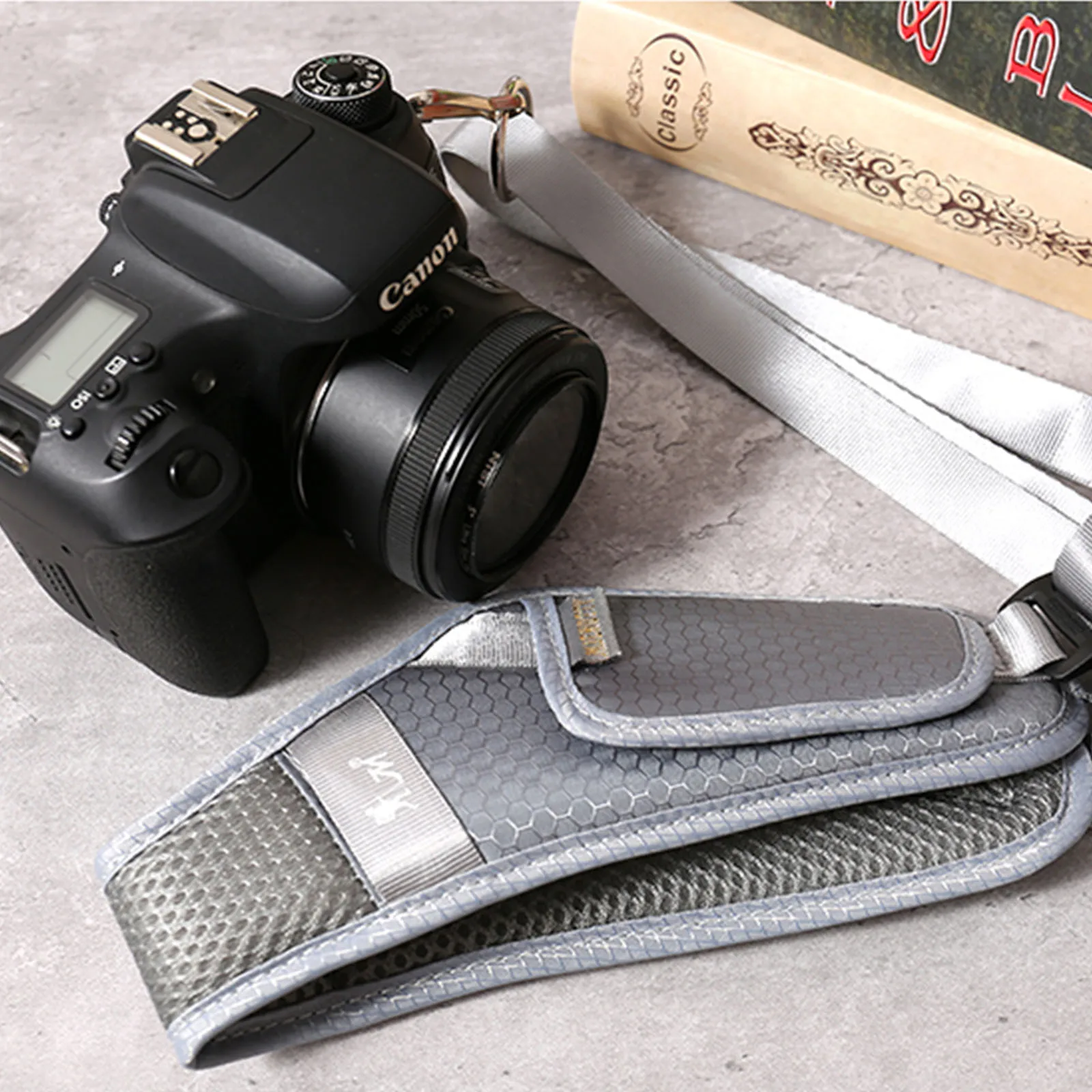 Наплечные ремни для камеры сверхмощный Регулируемый шейный ремень быстросъемный для Nikon Canon Sony Slr Camera s