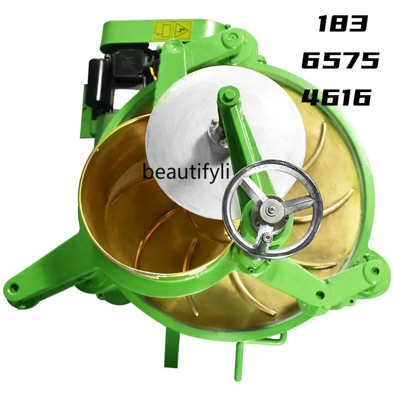 FGImpastatrice per Tea dis disco in rame Tipo 30 Macchine automatiche per la trabajo del Terra elettriche per use domestico