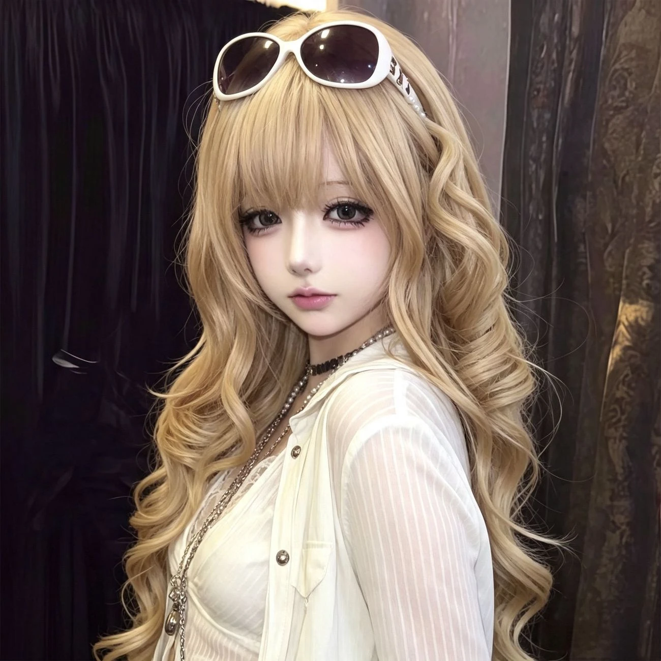 Gal Gyaru Shibuya Tarzı, Y2K D - Women'S Y2K Accessories incelemesi ve fiyatı