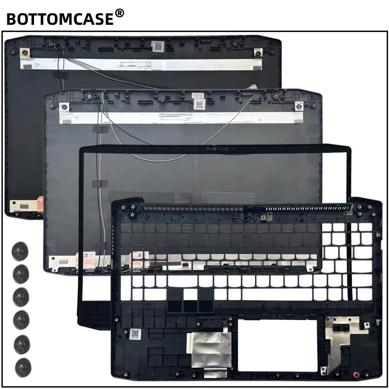 

New For BOTTOMCASE® Gaming 3-15IMH05 3-15ARH05 GY530 Laptop LCD Back Cover /Front Bezel/Palm rest cover