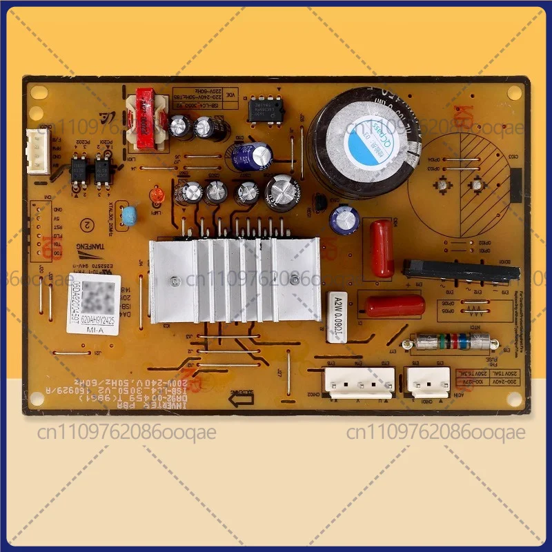 Used Inverter Board DA92-00459T For Samsung Refrigerator, Dismantled Compressor Drive Replacement Part