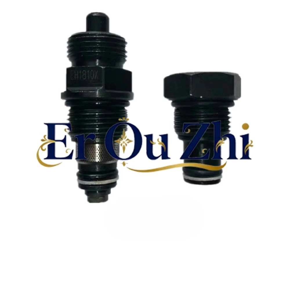 Lift Pressure Relief Valve One-way Descending Valve Longmen Double Column for Yuanzheng Lift Accessories