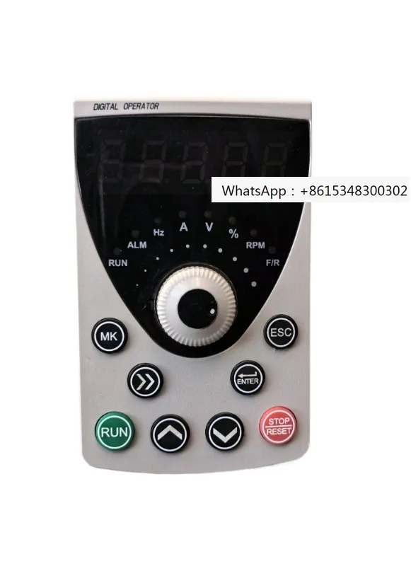 

Inverter panel AT500/AT300 model keyboard, inverter control panel