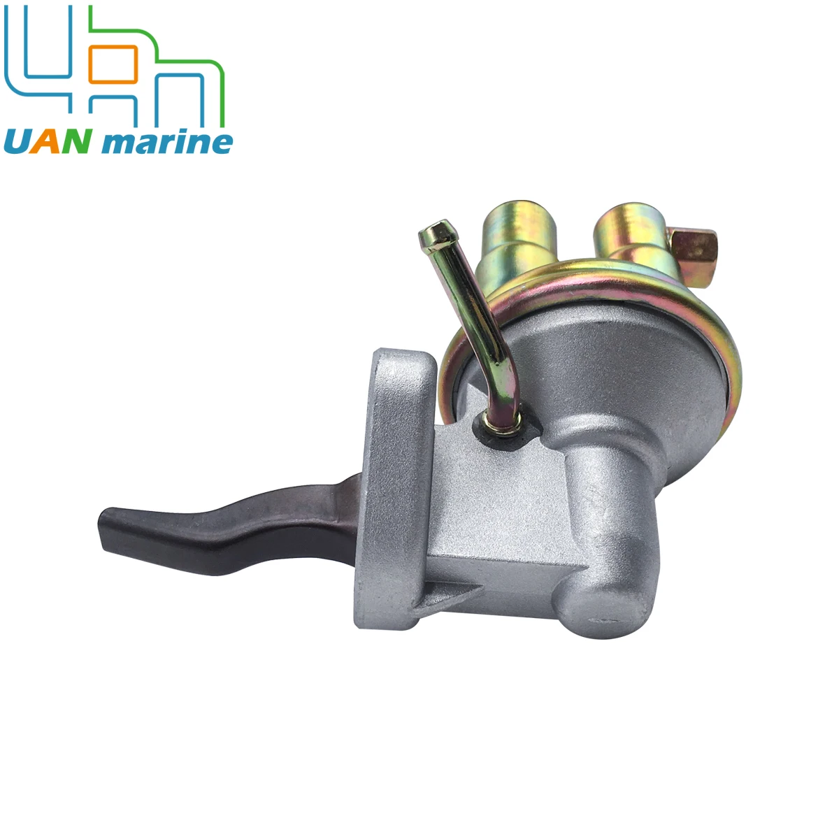 Fuel Pump Compatible with Volvo Penta AQ120 AQ125 AQ131 AQ140 AQ145 AQ151 AQ171 BB140A BB145A Replaces 841161 Sierra 18-7286 - view 2