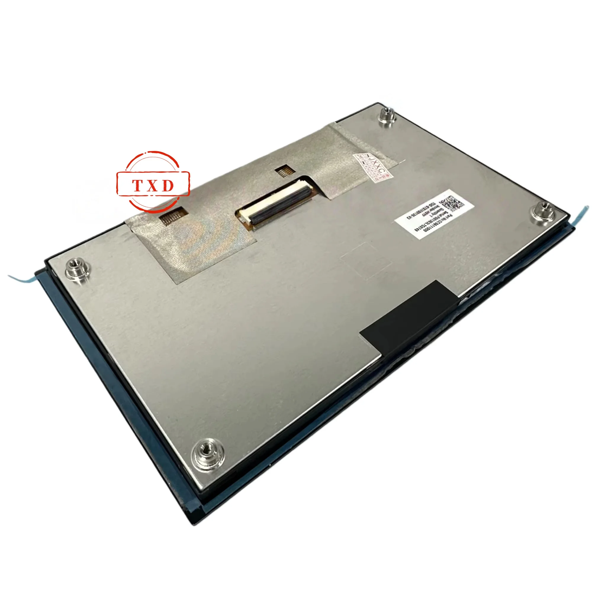96160-H8290FHV 96130AT000 96160-H8690FHV LCD Display Screen for KIA RIO Stonic Niro 2020 2021 2022 2023 Car Radio Navigation - view 3