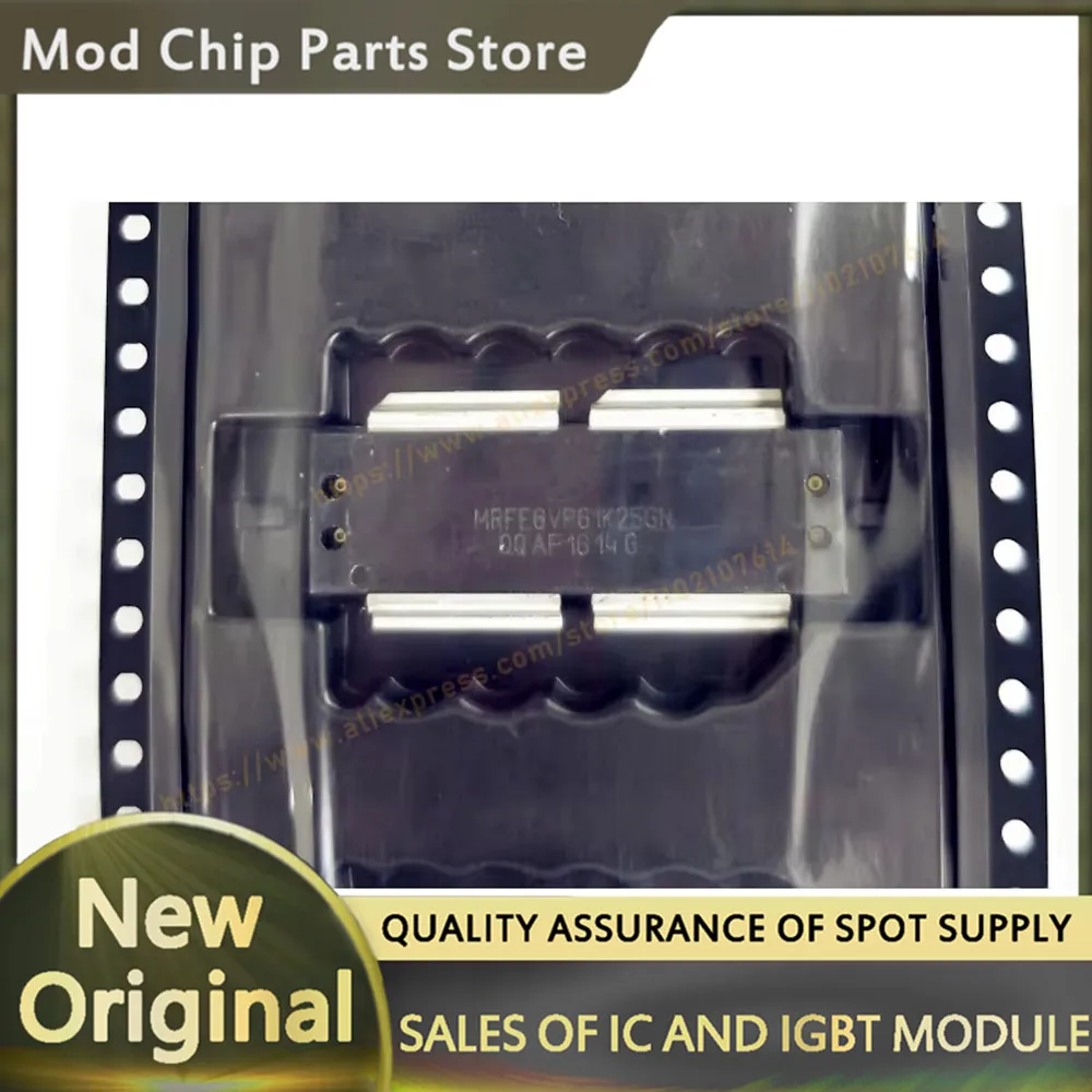 MRFE6VP61K25GN NEW RF TRANSISTOR