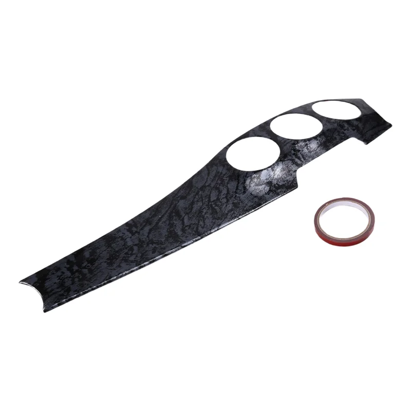 

Универсальная приборная панель, центральная консоль, накладка на панель кондиционера для Mercedes Benz W176 GLA X156 CLA C117 2013-2019 LHD