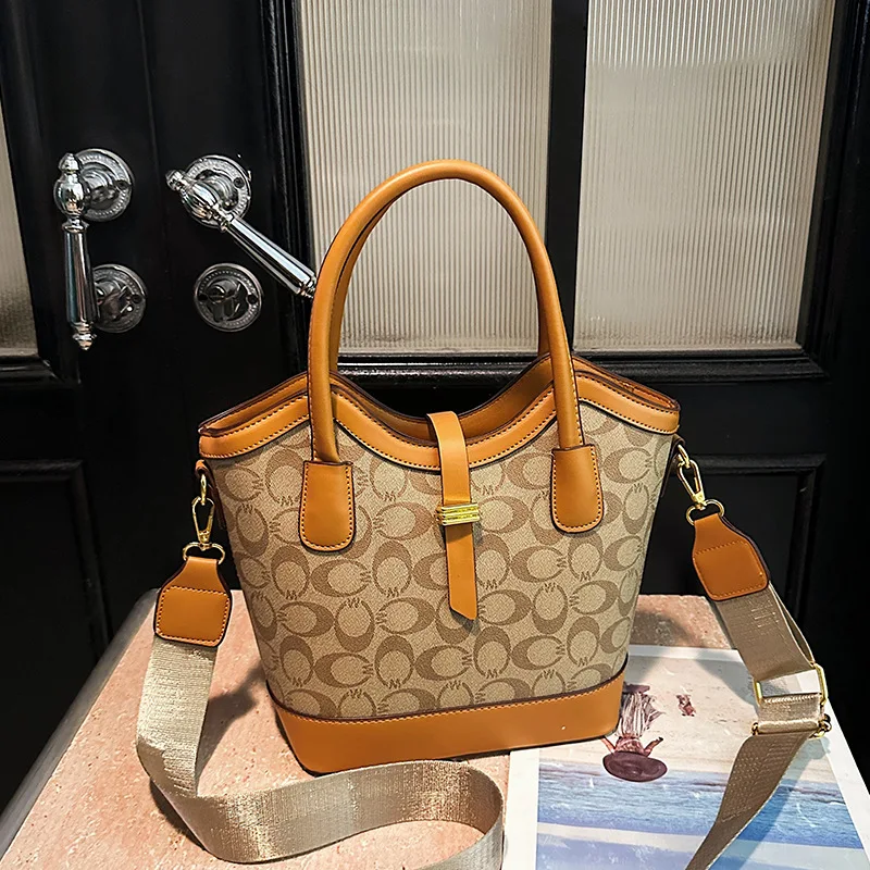 

Trendy New Bag Women's Bag Portable Presbyopia Bag High-end Fashion Messenger Bag