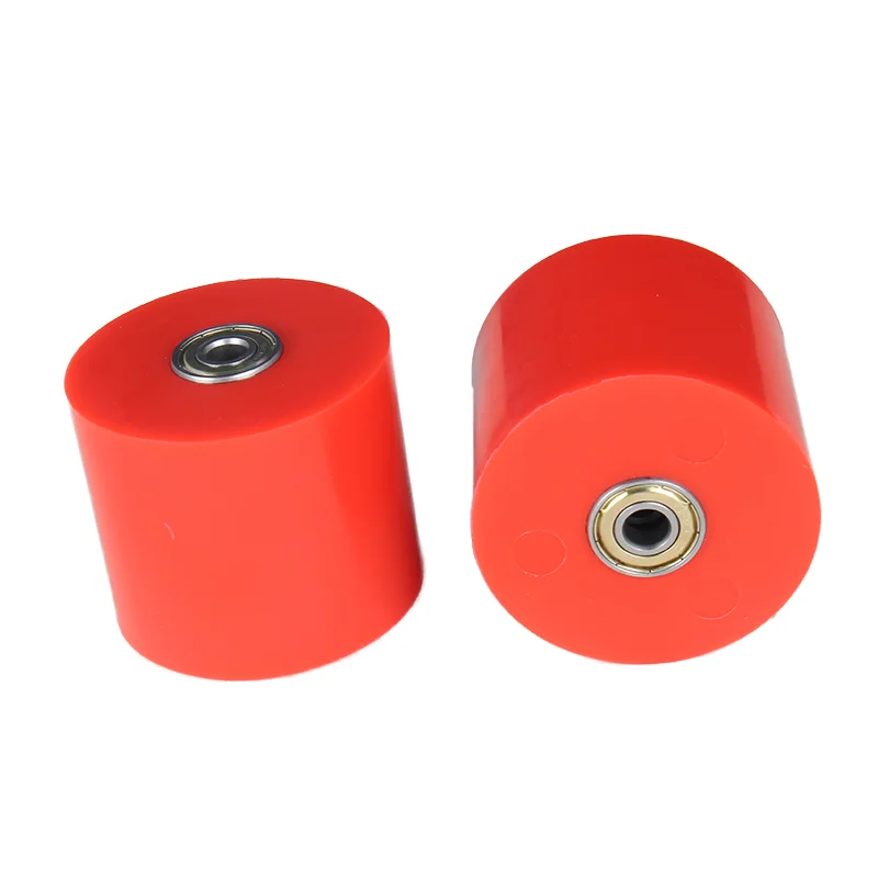 

Edge banding machine press wheel with good quality PU rubber bending machine press wheel