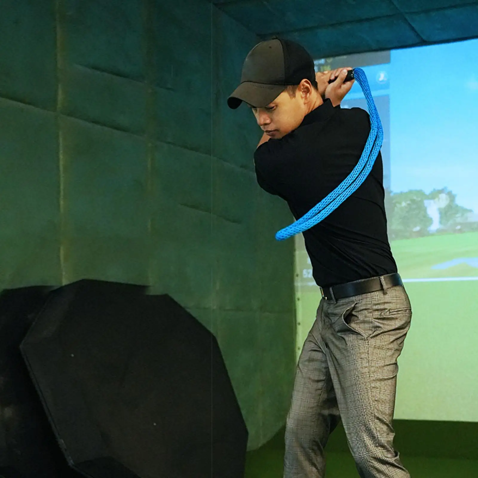 

Golf Swing Training Aid Speed Training for Professionals Women Men