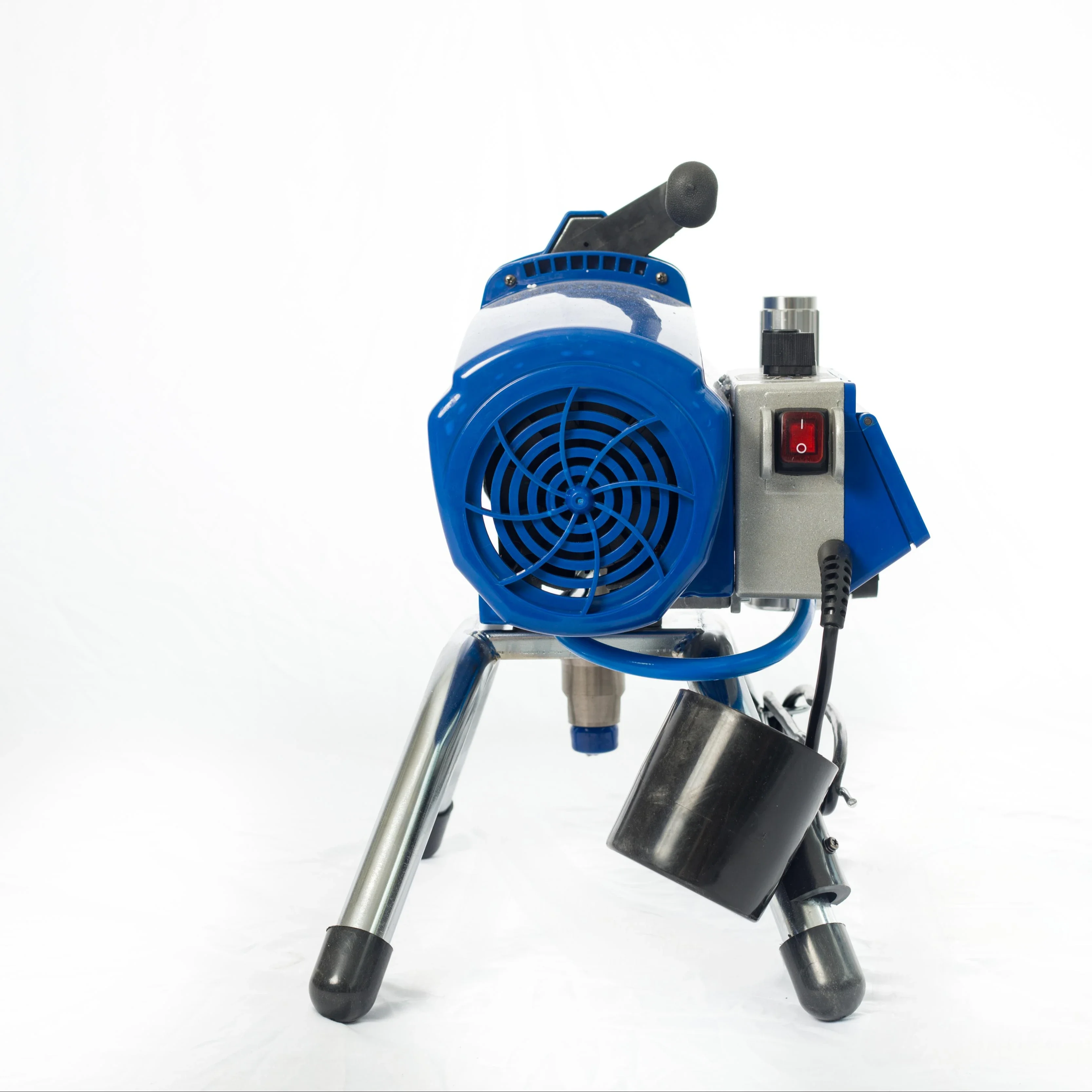 

Painting Machine Airless Paint Sprayer Portable Provided 220v 2000W piston pump spraying machine