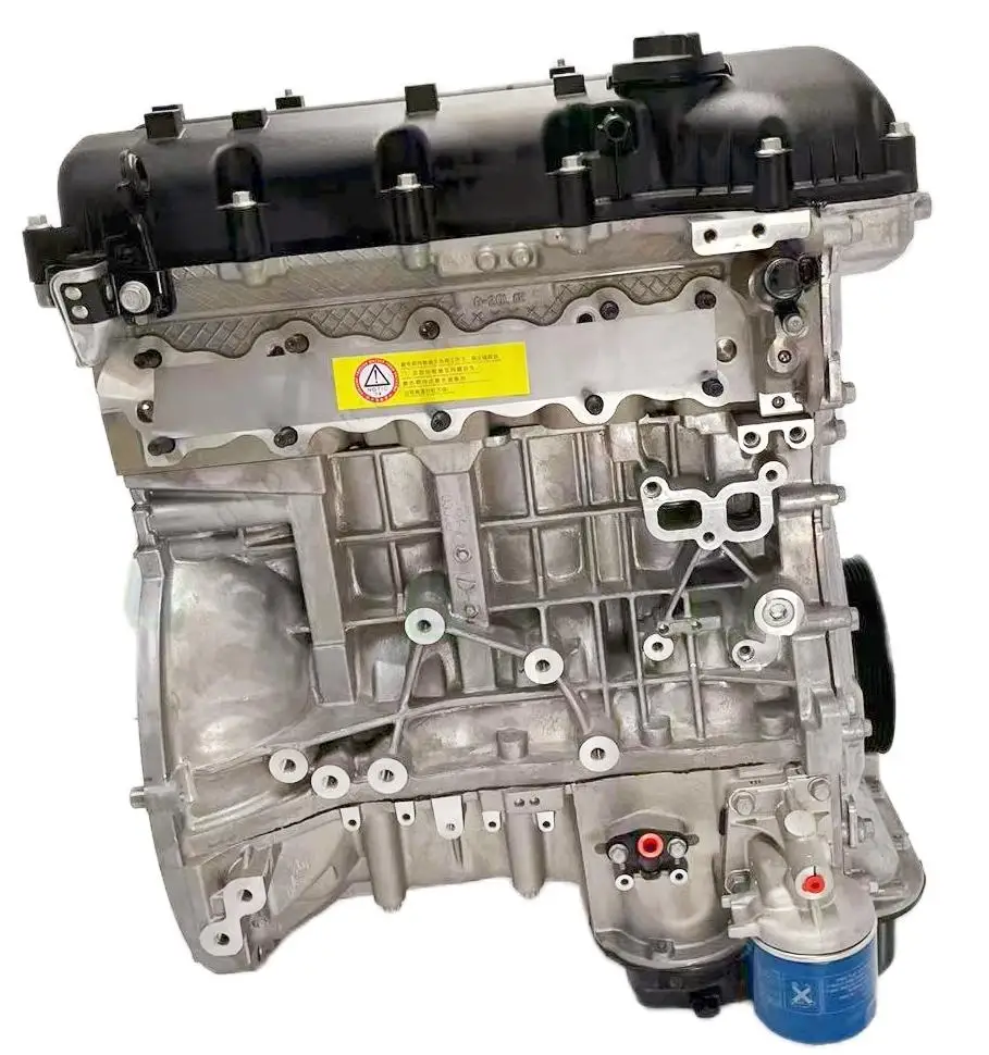 

Newpars Auto Parts G4KG Engine G4KG Cylinder Block New Engine Motor New Engine G4KG For Hyundai Starex 2 Motor Factory