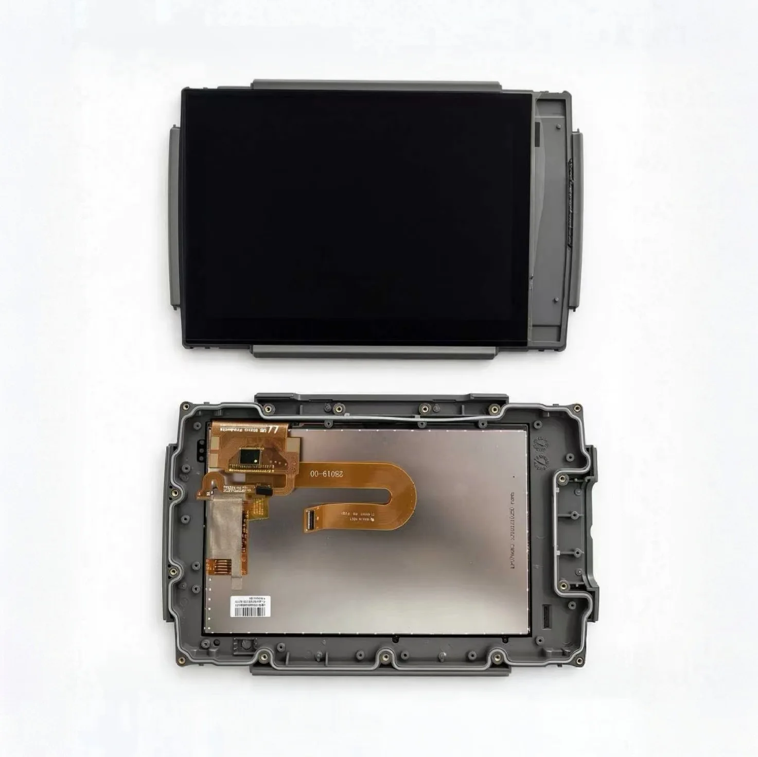 LCD For Topcon FC-6000A Field Controller Display With Touch Screen Replacement Parts