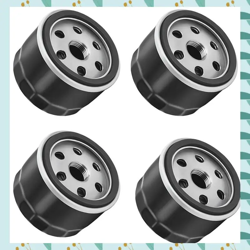 

A71P 4 шт. 49065-0721 масляный фильтр для газонокосилки Cub Cadet Craftsman Troy 49065-7007 490652077 49065-7002 49065-2076 49065-2057