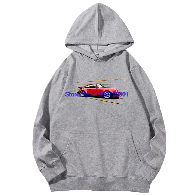 Classic Fashion Pullover Hoodies Graphic Hooded Sweatshirts Printed Sweater Unisex Cotton Long Sleeve Sports Sweatshirt