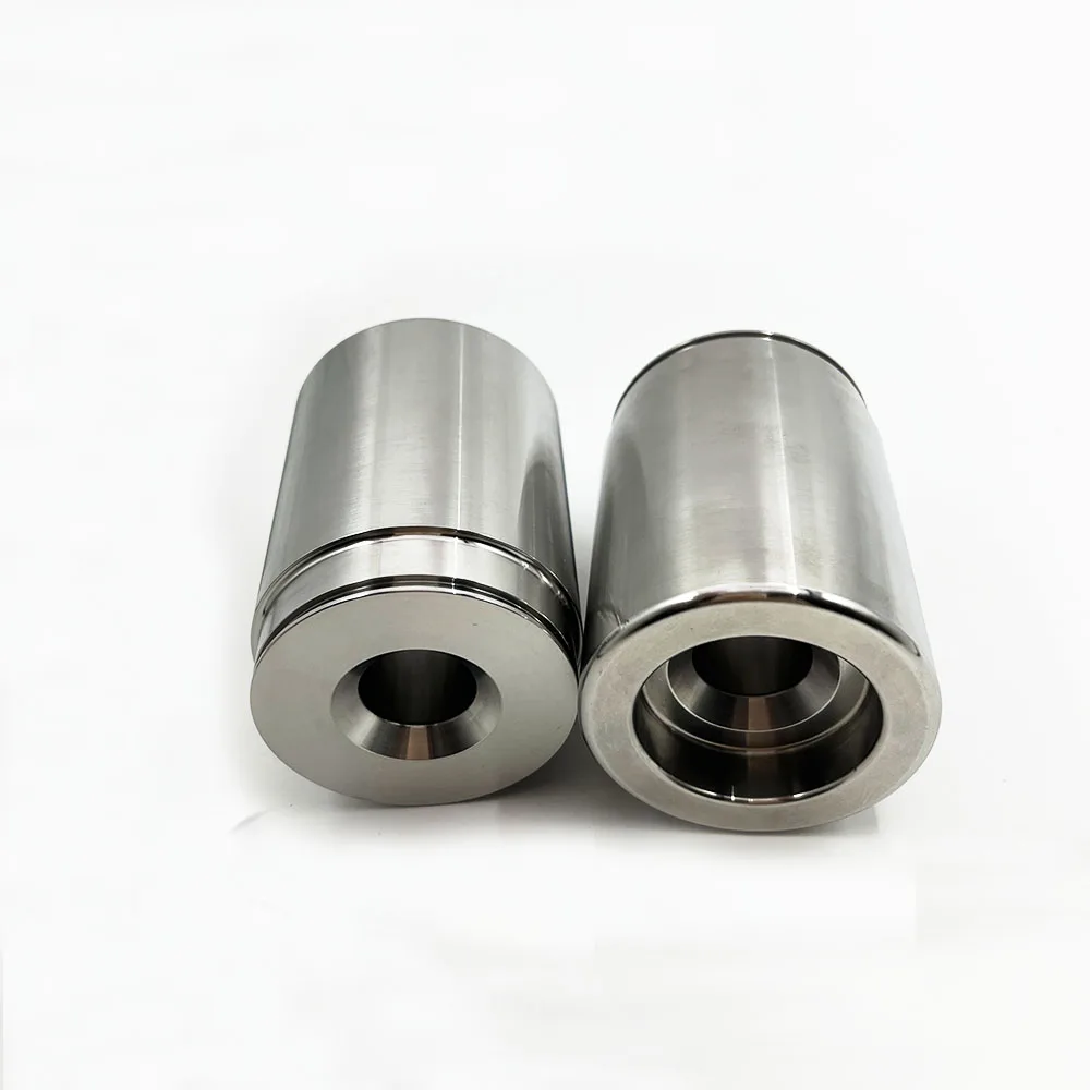 Waterjet Intensifier 55K High-pressure Cylinder 013932-1 043069-1 Water Jet Cutter Head Hyplex Direct Drive HP Cylinder Assembly
