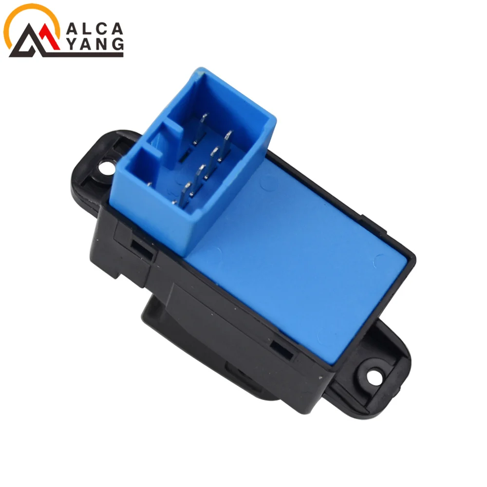 93580-3S000RY 93580-3S000 935803S000 Rear Master Electric Power Window Switch Button For Hyundai NF Sonata 2008 2009 2010