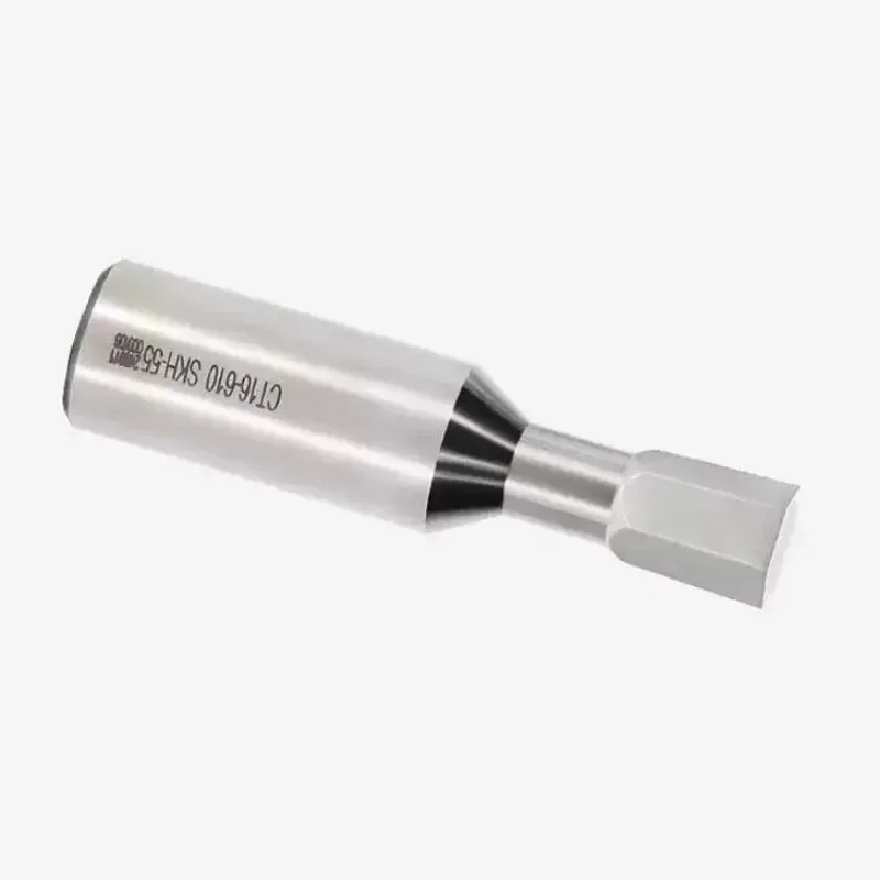 CT08 CT12 CT16 Coated Internal Hexagon Rotary Broach Punch High Precision CNC Lathe