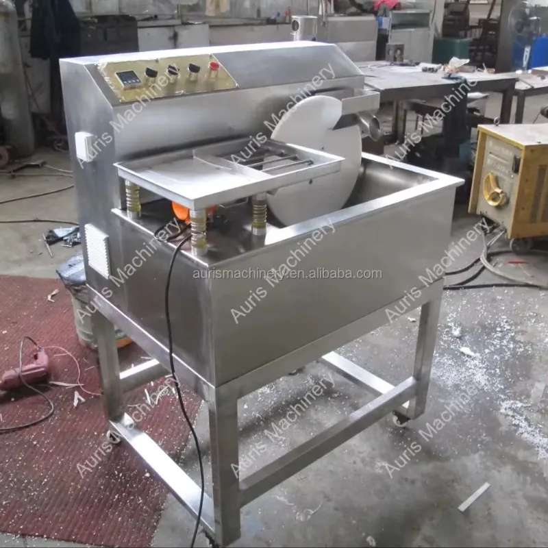New Design Chocolate Casting Machine/chocolate Tempering Machine/chocolate Tempering Machine 5 kg Vibrating Table