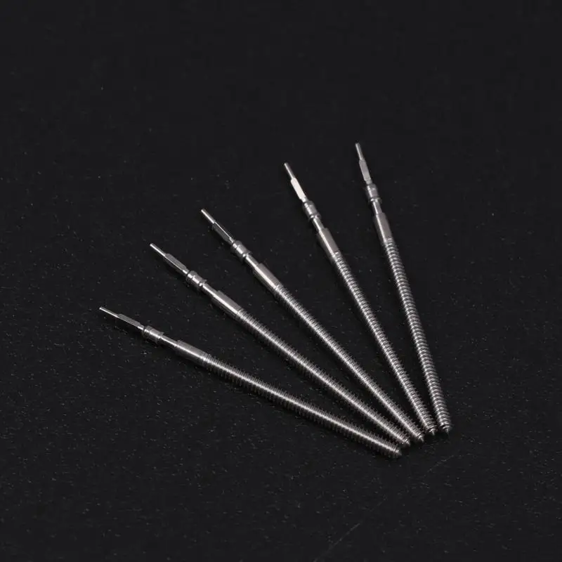 （Summer6）5 Pcs 1M02 Movement Watches Stem Spare Parts Watch Replace Movement Accessories 1M02 1L22 1M12 1L02 1L45 1L32