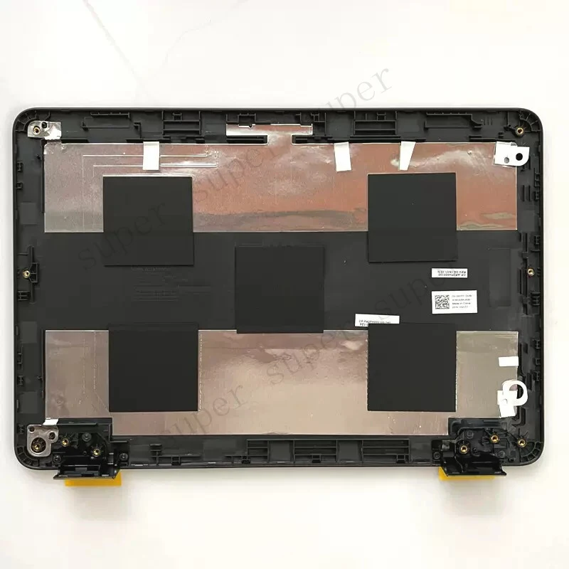 

Задняя крышка/крышка дисплея (верхняя) для Dell Chromebook 3100 034YFY, черная